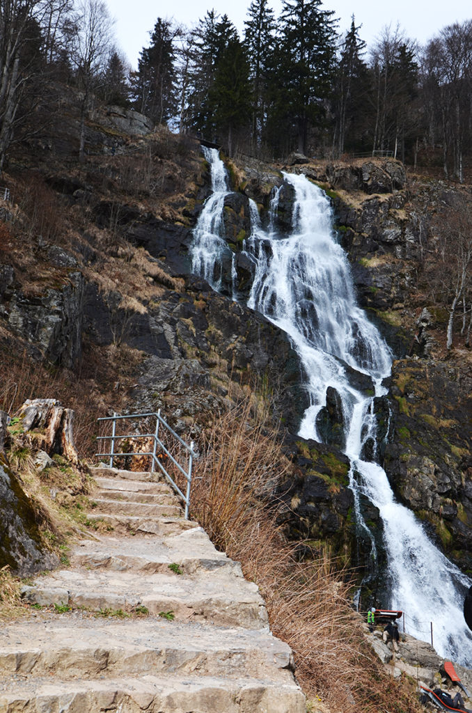 Todtnauer Wasserfall