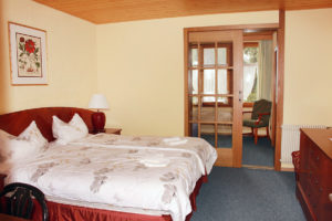 Zimmer Hotel Adler Todtnau